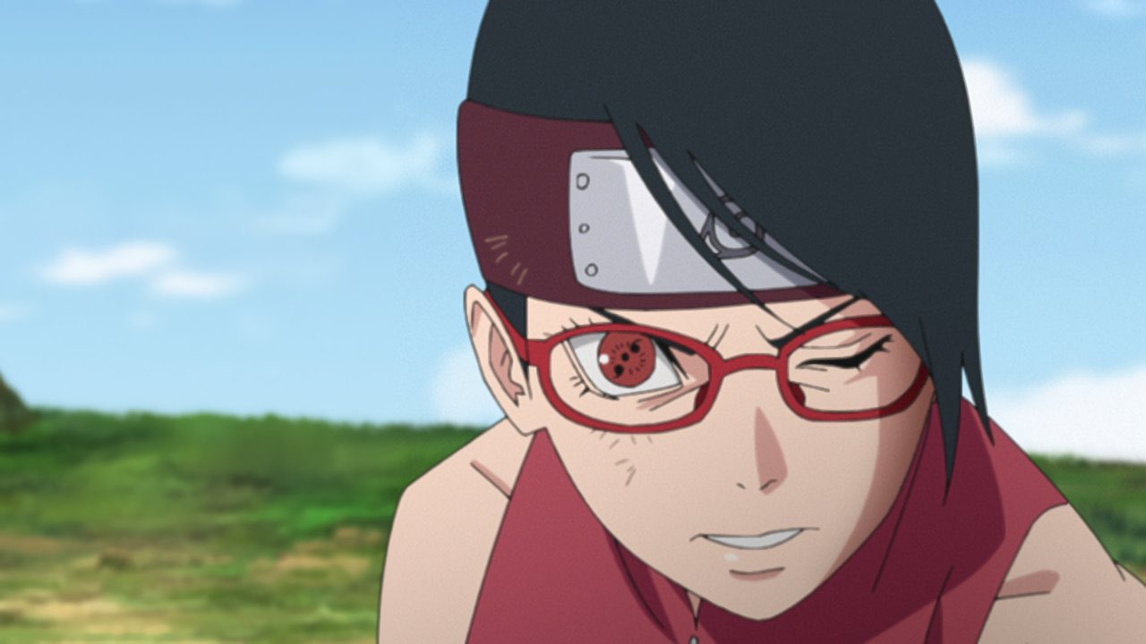 Abdul Zoldyck on X: Boruto Episode 282 Screenshot! Sasuke