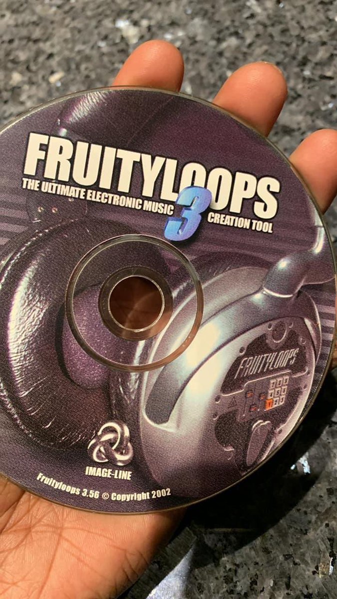 Y’all wasn’t there ! I call it #FruityLoops but y’all call it #FlStudios