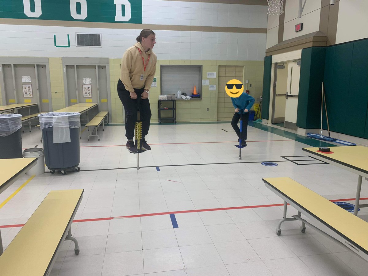 There is nothing I love more than building a connection with my students. Building these connections makes my classroom management a breeze, unless they’re overly excited to see me 😂