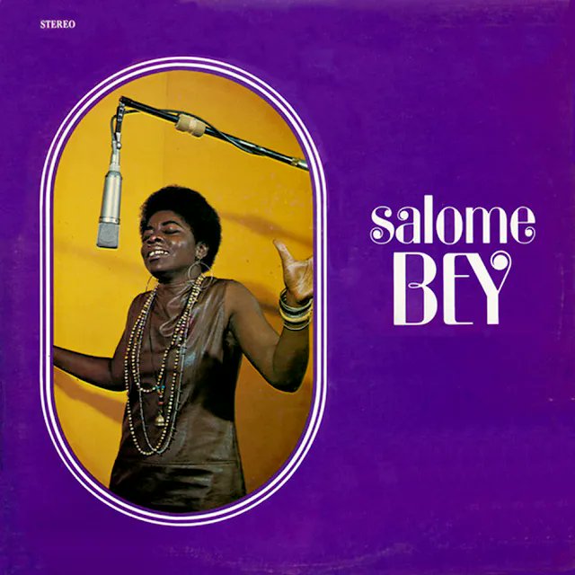 Faded4U (@fadedforu) on Twitter photo Jazz and blues icon Salome Bey's classic self-titled debut album gets reissued - <a href="/RealSalomeBey/">Salome Bey</a> - buff.ly/3v4NlBE Jazz and blues icon Salome Bey's classic self-titled debut album gets reissued - <a href="/RealSalomeBey/">Salome Bey</a> - buff.ly/3v4NlBE