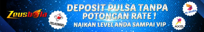 zeusbola's tweet photo. Deposit pulsa tanpa potongan rate bersahabat dan amanah.
Naikan level anda sampai VIP jadilah mem VVIP

#zeusbola #zeustoto #slotpragmatic #slotpgsoft #habanero #slotolympus #slotreceh #slotzeus #gamerakyat https://t.co/jApVLbsobd