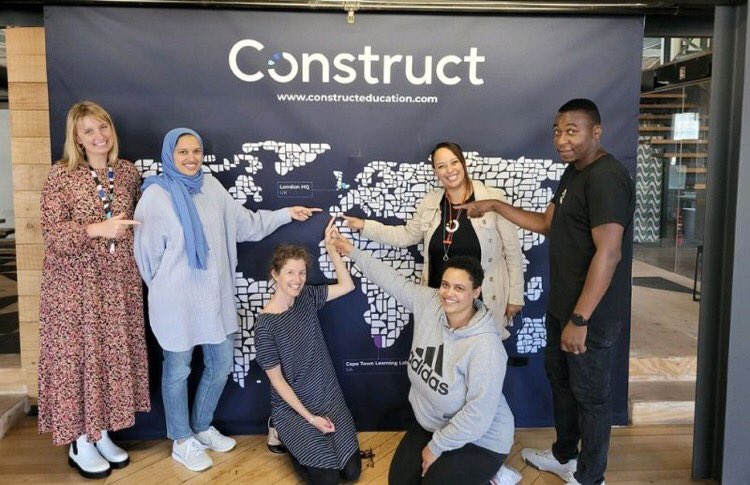 Off to #Lisbon on Sunday for <a href="/OpenEdX/">Open edX</a> 2022! A <a href="/construct_edu/">Construct</a> team of 6 are going from #CapeTown, and will meet up with 3 UK &amp; 1 US based colleagues. #OpenedX2022 #ConstructCon #edtech