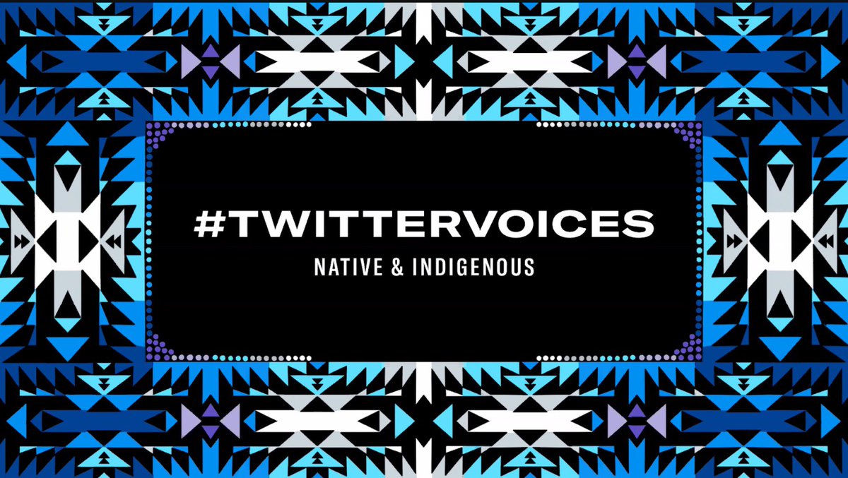 GodisRivera's tweet photo. Tonight our team virtually honored and celebrated #TwitterVoices within #NativeTwitter and the greater Native and Indigenous community on Twitter from the US and Canada. I am so invigorated and energized from the energy and wisdom shared. 🙏🏽 (Beautiful artwork by @ISANANIKA ) https://t.co/BQmgk9lSJv