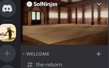 SolNinjas | REBORN tweet media