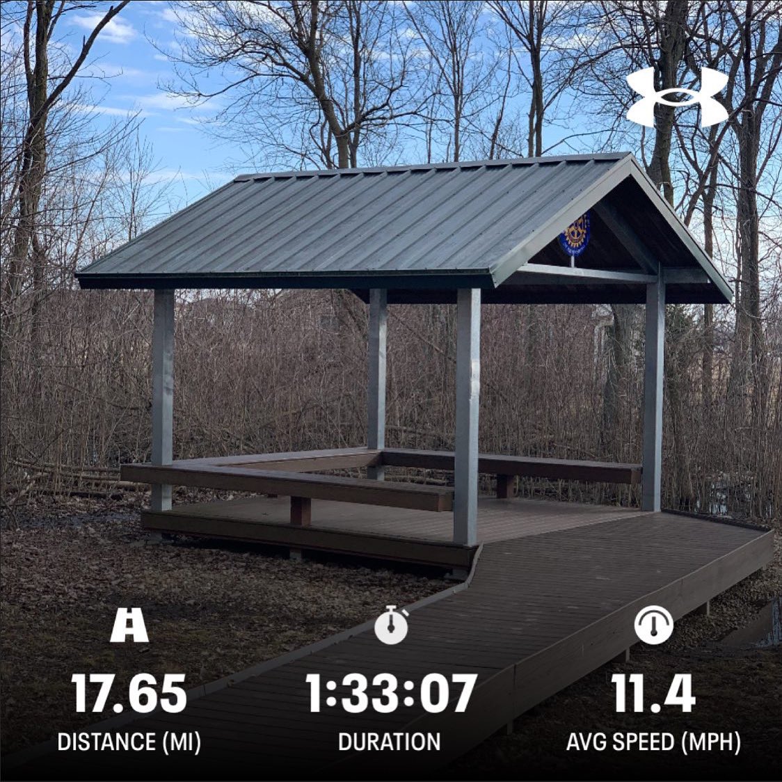 jrsmith1154's tweet photo. Beautiful sunny afternoon so I got out and rode on the Ronald Reagan Parkway trail and the B&amp;O RailTrail. Thankful for the health and strength to ride. Keep pedaling. Keep safe. #cycling #cyclinglife #cyclinggrandpa #plexus #plexusslim #thankful   #keeppedaling #keepsafe https://t.co/RlZ5YxjnRg