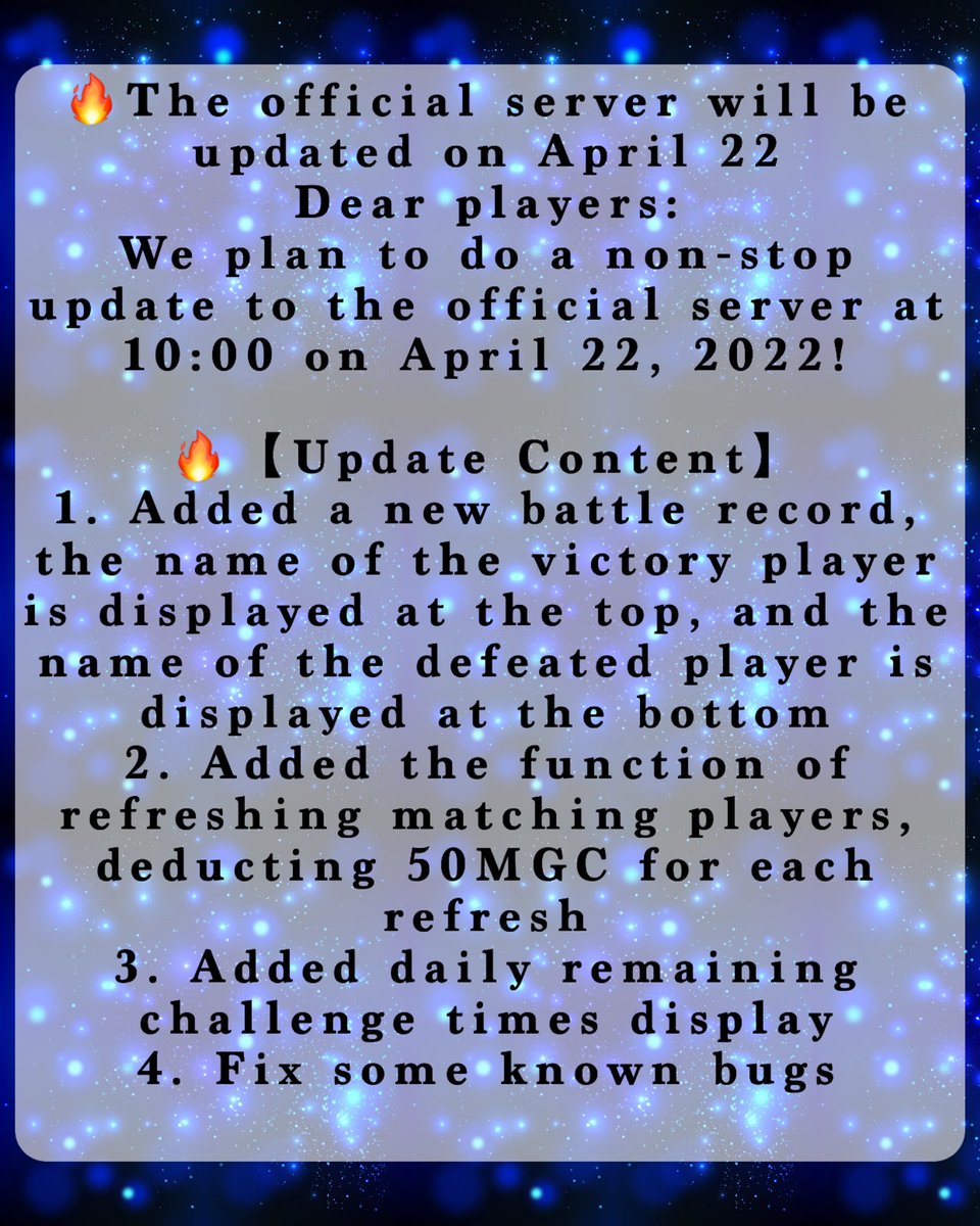 MagicOfUniverse tweet media