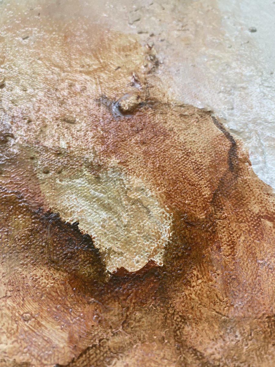 _jin16's tweet image. Relaxing the Skies
36” x 18” 3 Plank Series
Mixed Media Art with Sikwate as Main Medium

#sikwate #tablea #hotchocolate #mixedmedia #mixedmediaart #davaoartist #localartist #painting #paintings