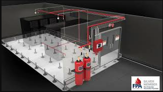 PumpsFire's tweet photo. What Would Happen If There Was A Fire In Your Server Room?
When a fire breaks out, there is no time to think. Smart Technology fire suppression systems come equipped with sensors that tell the system when to respond. https://t.co/X66pOcdOjR #firesuppressionsystems https://t.co/elJollKu6i