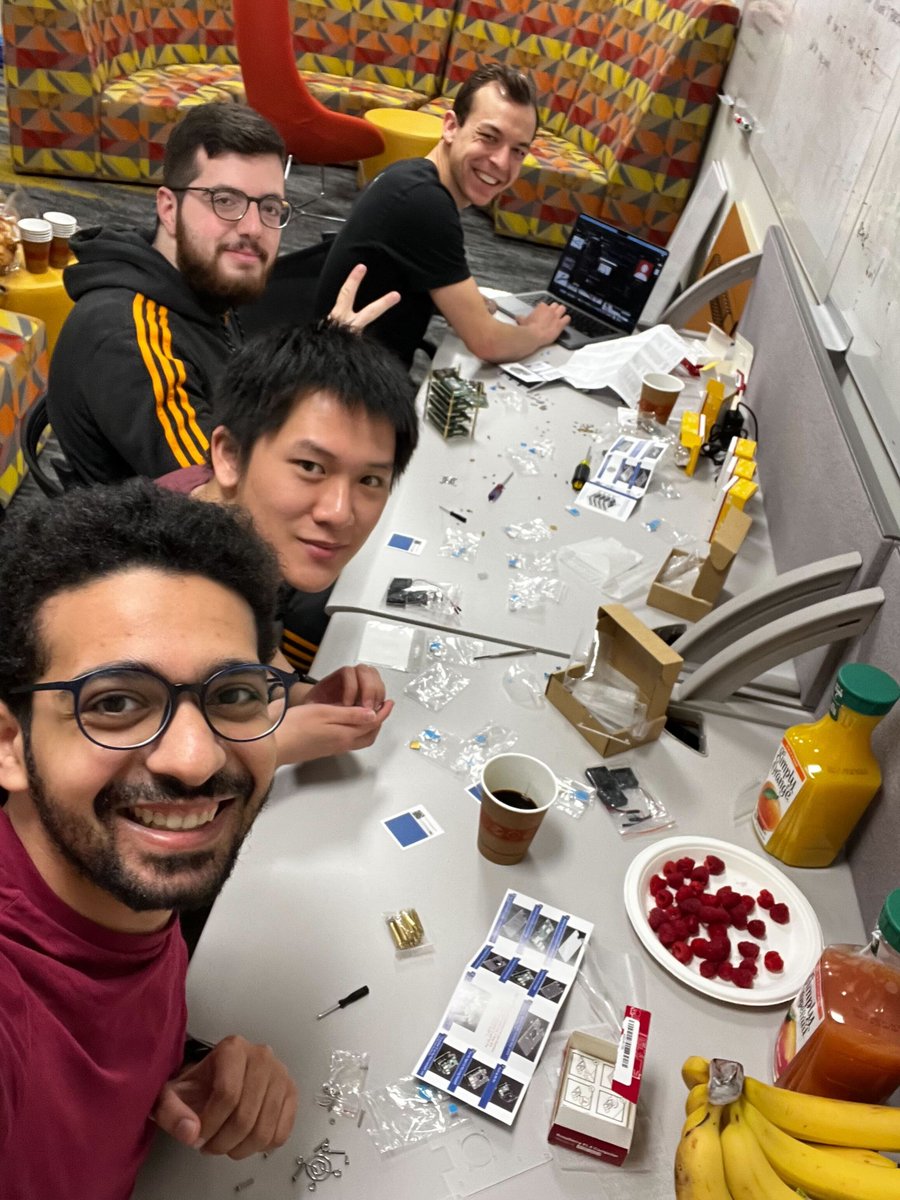 CASP Systems Research Lab tweet media