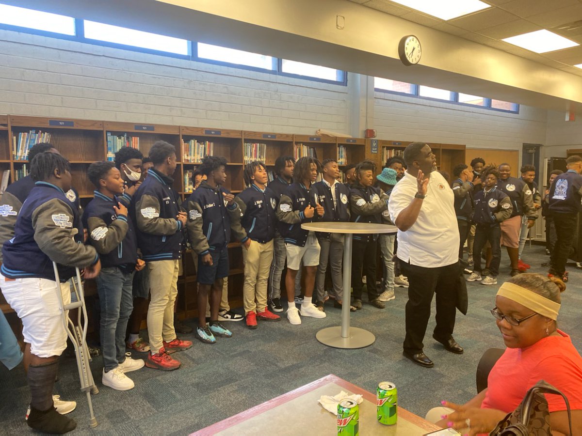 Jean Ribault MS tweet media