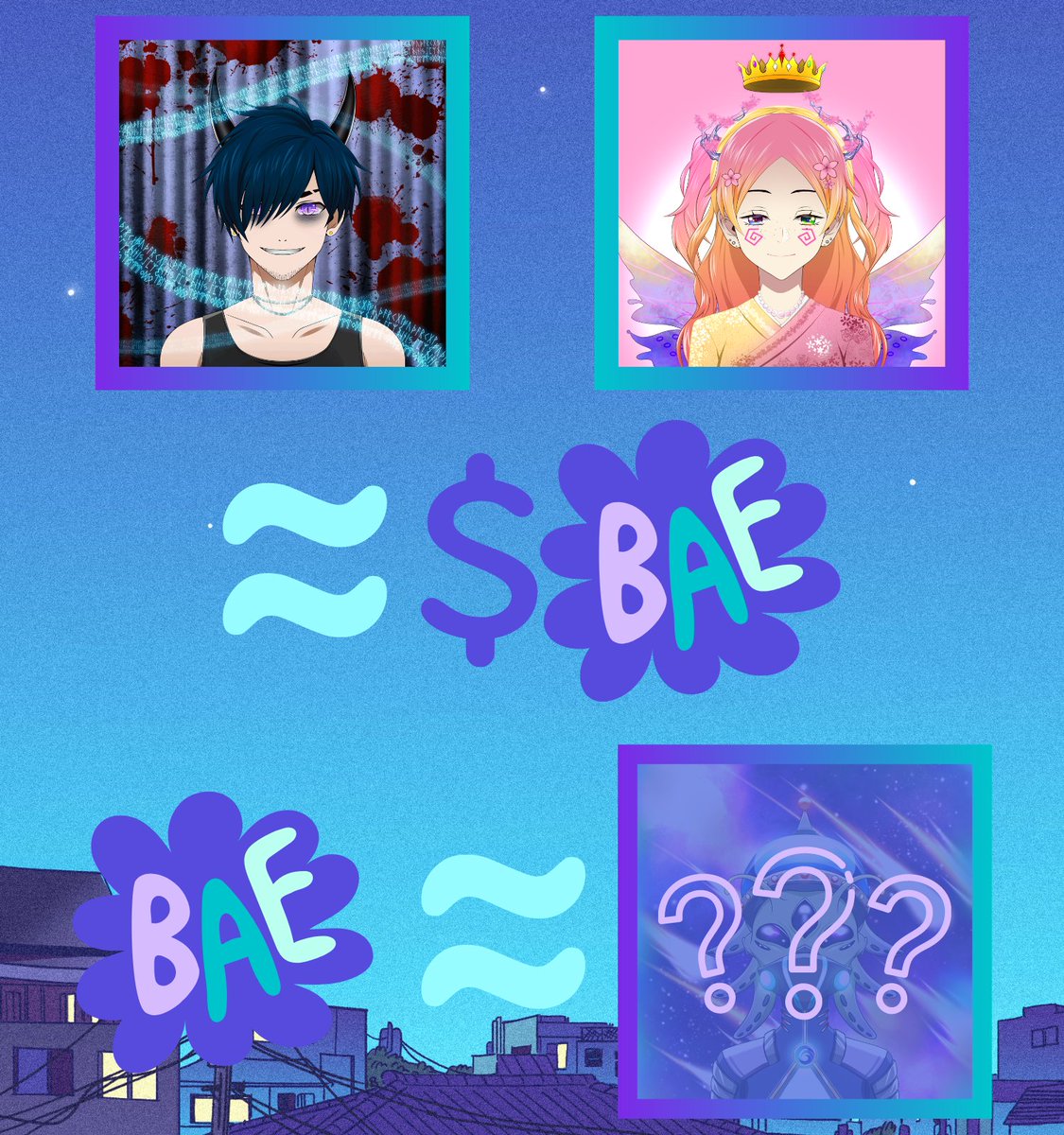 MetaBaes tweet media