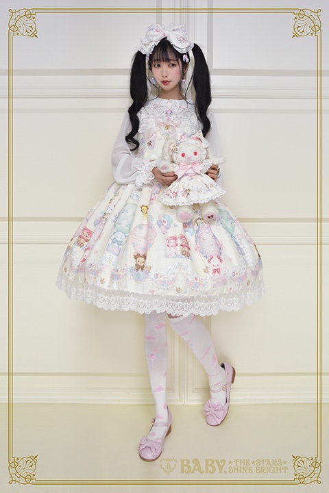 BABY☆THE STARS on X: 