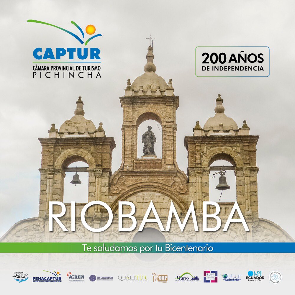 CAPTUR Pichincha tweet media