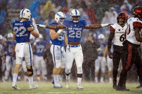 After an amazing talk with <a href="/coachcdjackson/">Charlie Jackson</a> , Im blessed to receive my first offer from U.S Air Force Academy! 🙏🏽 <a href="/PHS_Football1/">PerryPanthersFootball</a> <a href="/EricDevoursney/">@coachdevo</a> <a href="/CoachSmith_PHS/">Kevin smith</a> <a href="/247Sports/">247Sports</a> <a href="/RecruitGeorgia/">Recruit Georgia</a> <a href="/jwindon35/">Joe Windon</a>