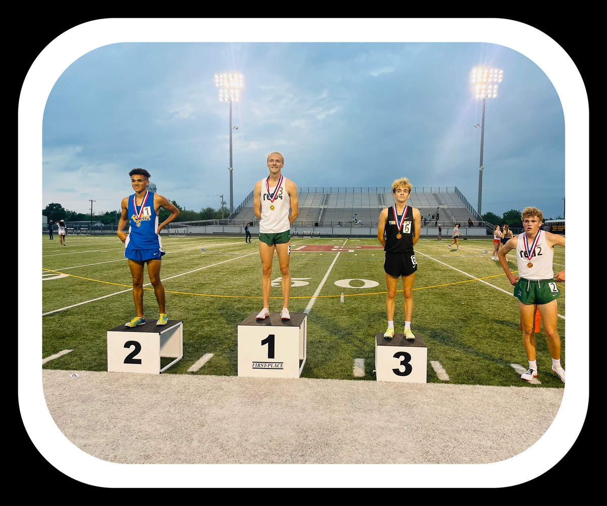 THE COLONY TRACK & XC tweet media