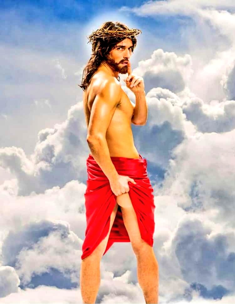 Irish4theyear's tweet photo. 'Feeling cute, might let some Roman's nail me later....idk'
#atheist #humor #oops https://t.co/XH5gdWJ9kG