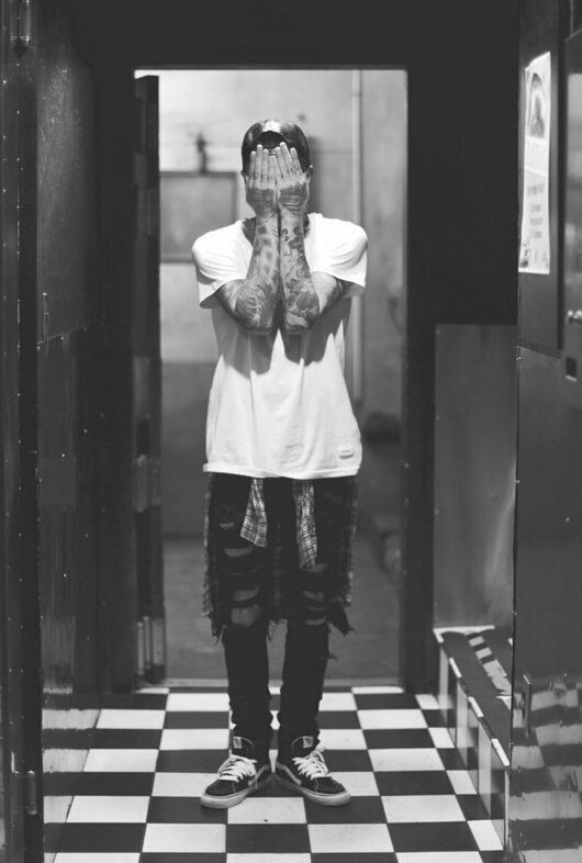 thinkernbhd's tweet image. jesse rutherford