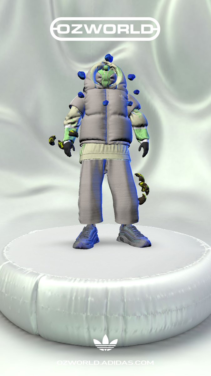 mozgurc's tweet photo. #adidas
Check out Ozworld and create your original avatar! https://t.co/x6FBNibXqD https://t.co/NYfSLnvT68