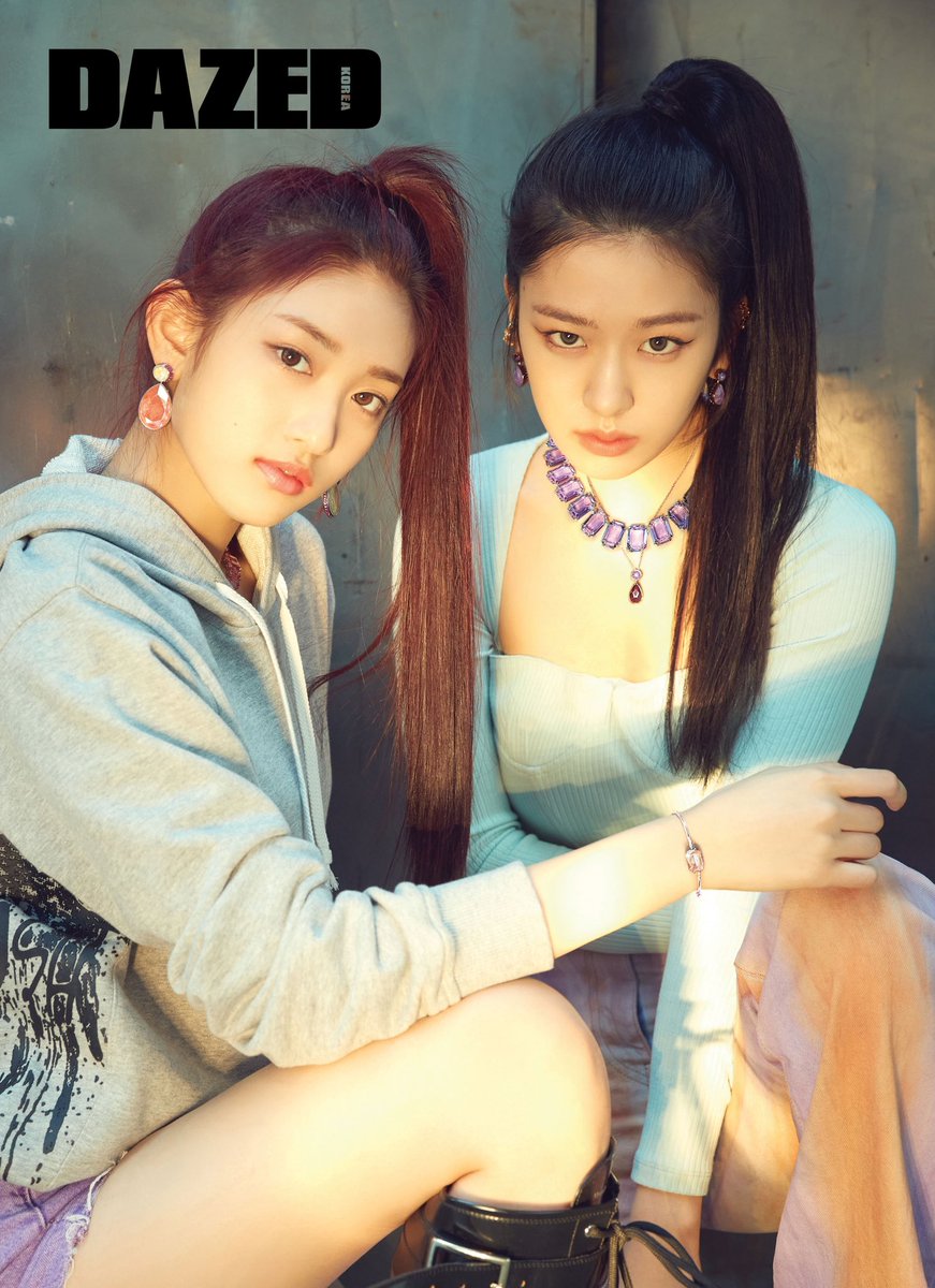DazedKorea tweet picture