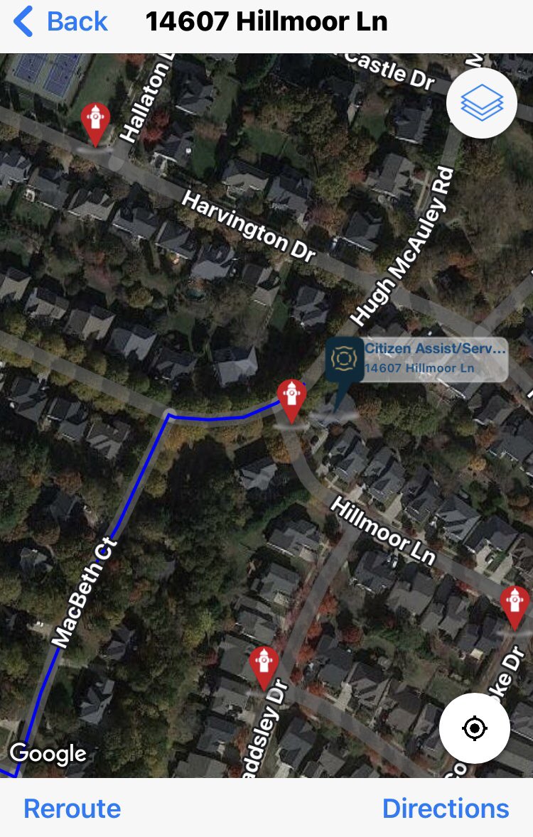 Huntersville Fire on Twitter "*ALERT* CLTWater is flowing several