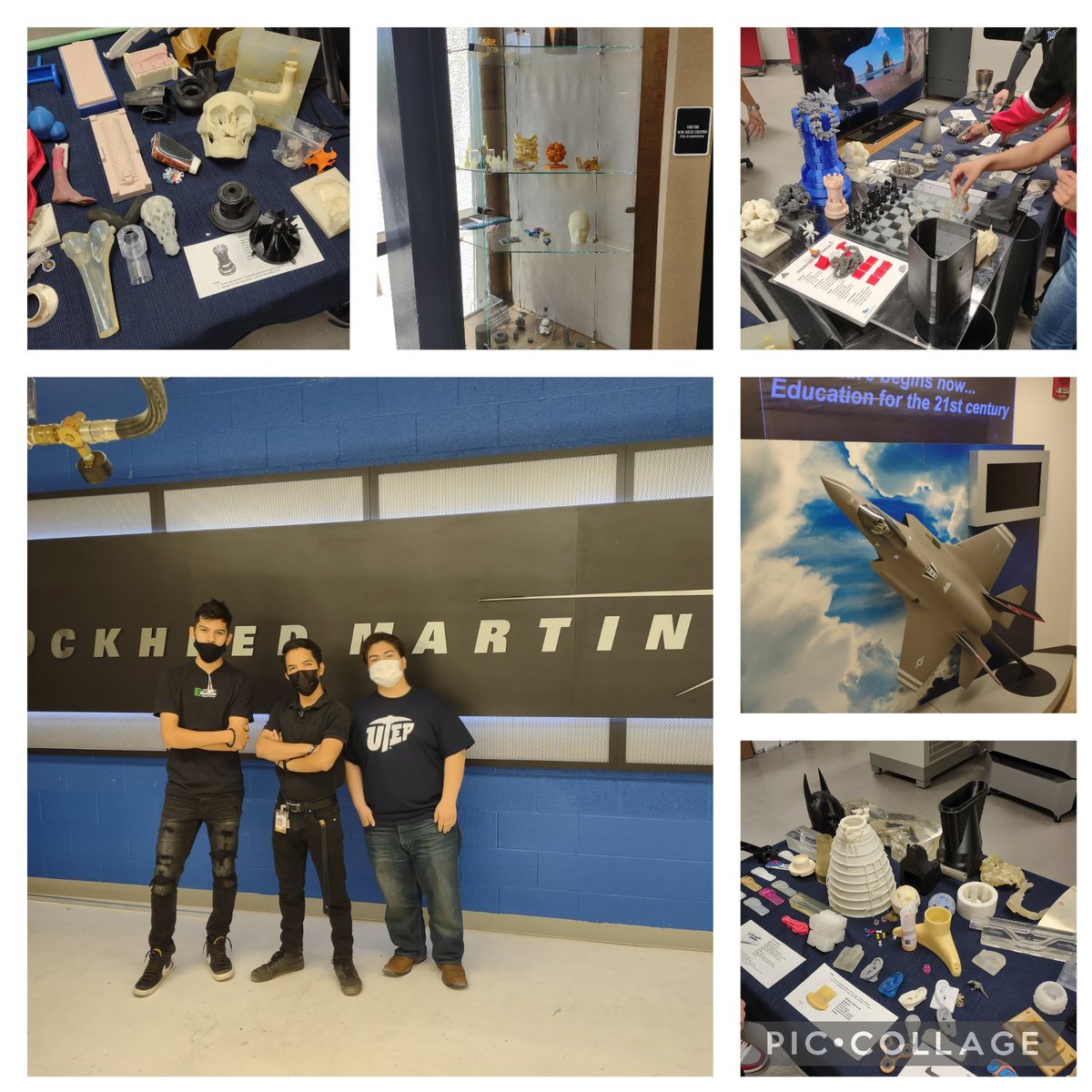 RReyes_EDHS's tweet image. Thank you #utepengineering for opening your doors for our senior engineering scholars. They are ready to join your impressive institution!! Picks up! Go Miners!!! @EDAztecs_HS @GThomas_SEC @VDeAvila_SEC @nmatsu_EDHS @nsallis_EDHS @jcarrillo_EDHS  @NOjeda_EDHS #UTEP #teamSisd