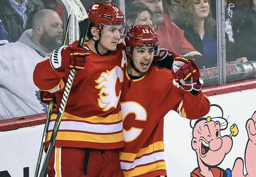 Sad Flames Fan tweet media