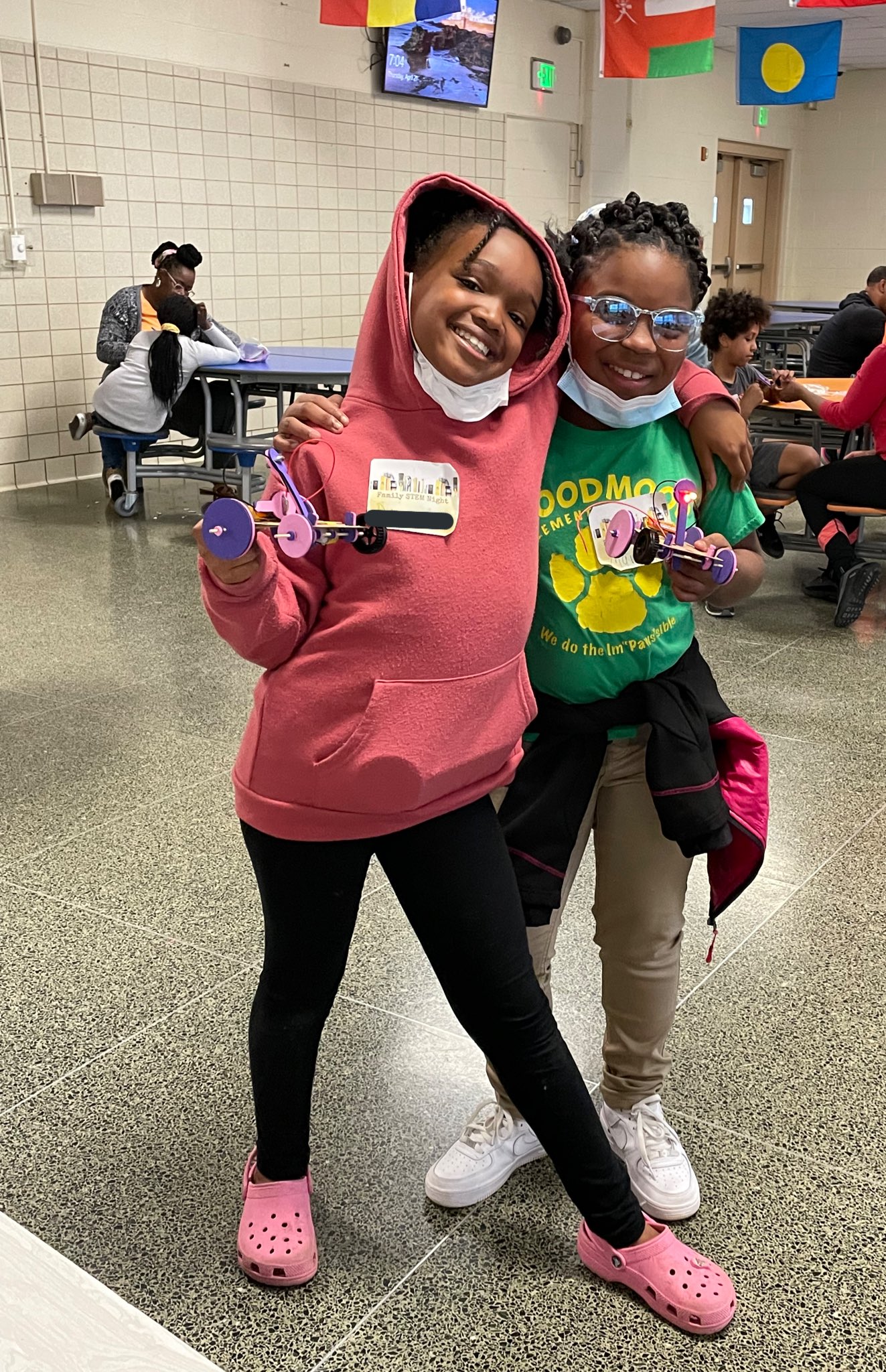 Woodmoor Elementary on Twitter "Family STEM Night 3 Woodmoor