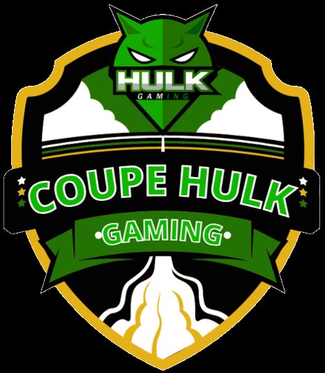 Mes félicitations pour les 4 dernières équipes dans le dernier carré de la coupe HULK ! 

Qui sortira vainqueur de la coupe ??

<a href="/NimesEsports/">Nîmes Esports 🐊</a> 
<a href="/BDXeSPORT33/">BDX eSPORT</a> 
<a href="/AcRossonere/">AcRossonere CLG</a> 
@OQGunited 

😍🔥🔥🟢