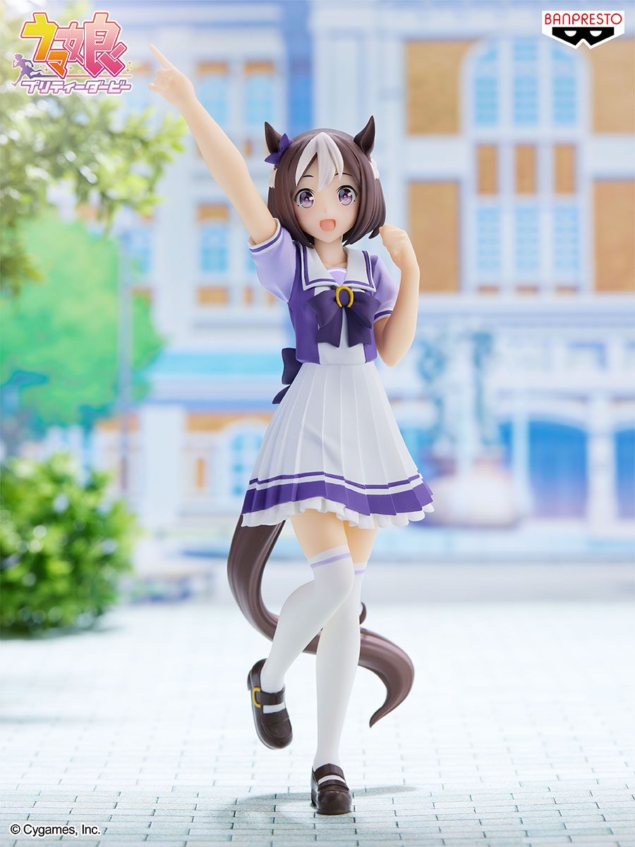 情報】BANDAI SPIRITS《賽馬娘Pretty Derby》特別週景品模型 情報】BANDAI SPIRITS《賽馬娘Pretty Derby》特別週景品模型