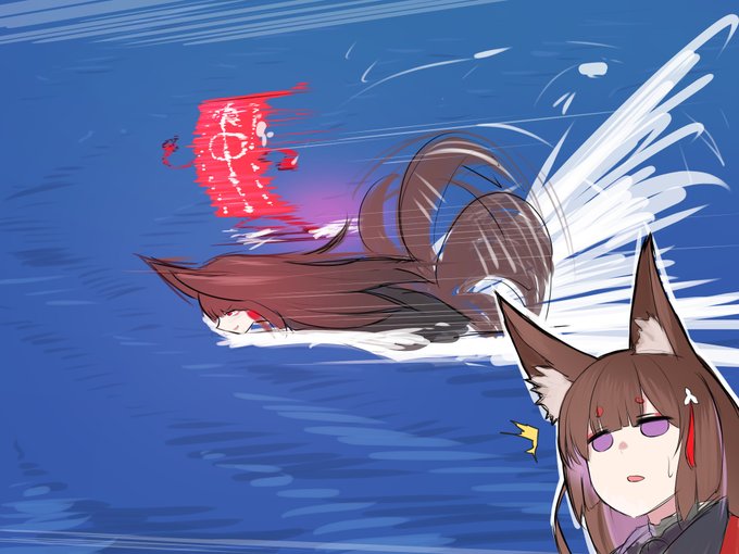 「アズールレーン」のTwitter画像/イラスト(人気順)｜3ページ目)