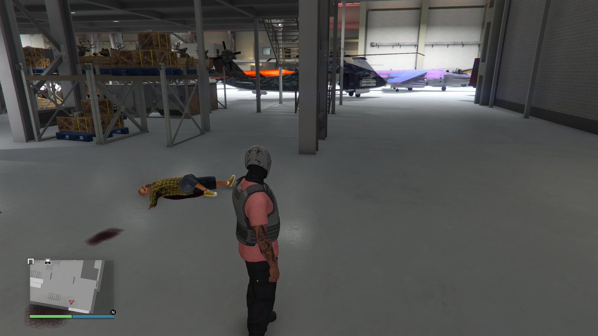CPTAmuricaz's tweet photo. That's different... #PS5Share, #GrandTheftAutoV #gtaonline #virtualclips #weirdingta5 #lossantos #virtualphotography #offwittheirhead #gtalife https://t.co/8cxX2gzZv8