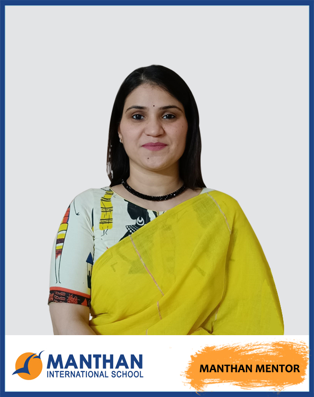 ManthanSchool's tweet photo. Shweta Katodia is the Employee Relations Manager at Manthan and joined in 2013. After completing her Master's in Human Resources, she began her career in retail in Delhi but switched to Education after 5 years. Read about her Manthan journey here
https://t.co/TF9scftNAL https://t.co/4r95grB9W2
