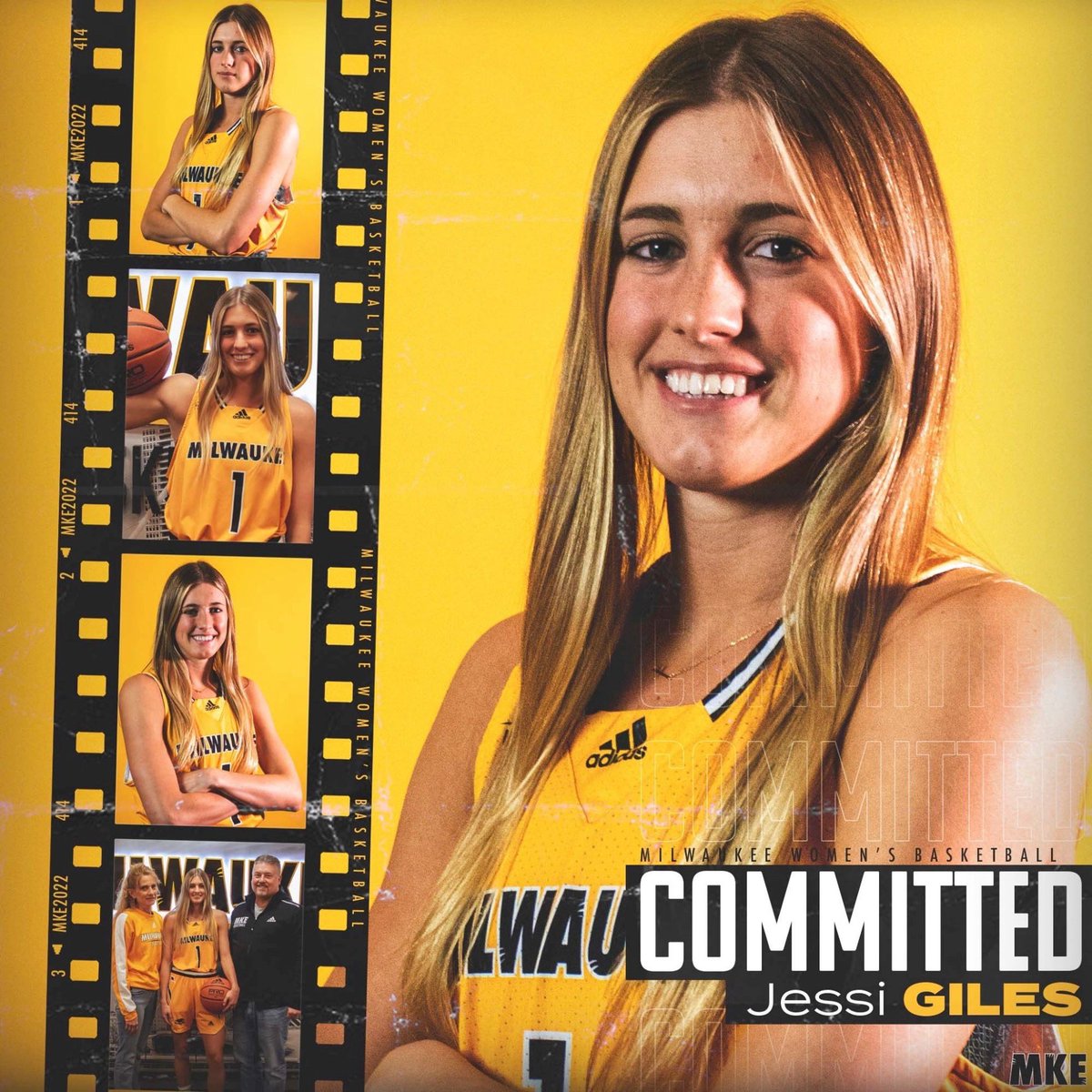 Turning dreams into a reality. Excited to announce that I’m headed to Milwaukee! Can’t wait to join the Panther family.💛🖤

God is too good. Proverbs 16:3