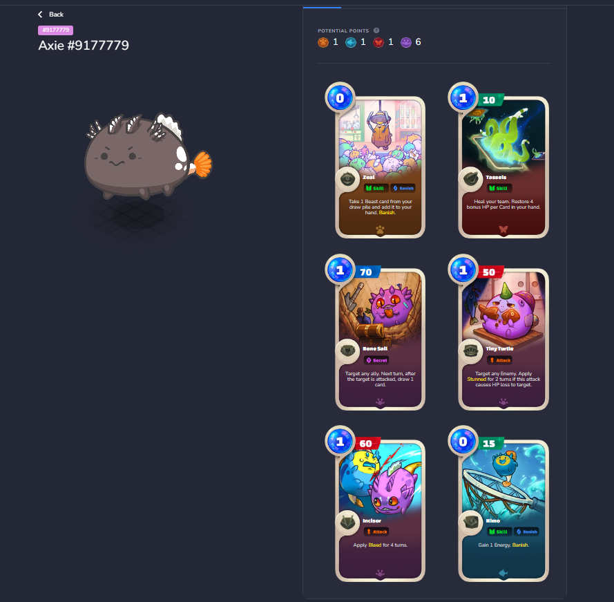 Alright fuck it let's do a 4 axie ( 1 team ) give-away! 
So busy building projects I might give-away the last 10 axie teams soon. Turn your 🔔 on! 

To enter:
- Follow: @supremo_nft 
- Like and RT
- Tag 3 frens 

48hrs ⌛️

#AxieOrigin  #AxieInfinity  #NFTGiveaway  #nftart