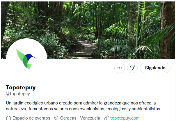jfrhouse's tweet photo. @Topotepuy @sadarbol @arbolespe @SVEcologia @RedSembrar @fundamijao1 @PlantadosCCS @BritishCouncil @VerdelaTierra @Modo_Verde Agradecimiento #TOTAL @Topotepuy @CuryBottome por el continuo apoyo que dan a todas las organizaciones que buscamos mantener+mejorar el Medio Ambiente Natural en #Equilibrio con el Medio Ambiente Modificado
.
.
.

@sadarbol motivando el #Amor al #Árbol 

Dios Mediante Caminante > https://t.co/RxOJiNREnZ