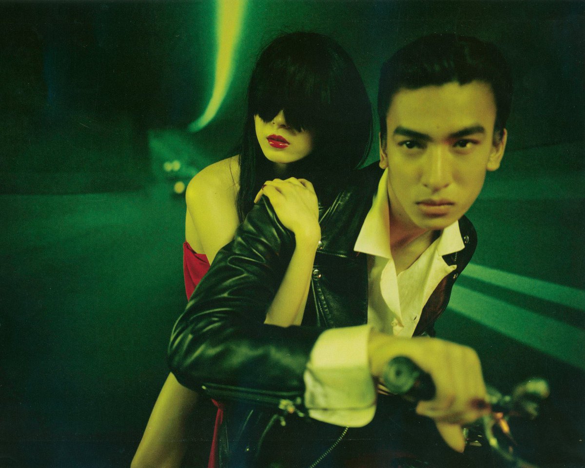 xiao wen ju for wsj china april 2021 photographed by leslie zhang