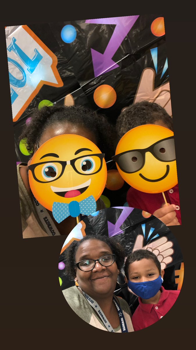 chezzadi's tweet photo. Spring SNAPP mixer; Emoji style 😄 Mentors and Mentees spent quality time together. #arttherapy #sel #emojitheme #laughter #love #educators/mentors @Counseling_AISD @Carter_AISD https://t.co/loWzBhkrO1