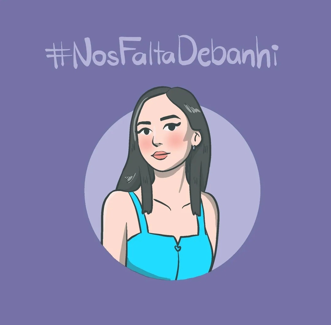 LaMujerdepocafe's tweet photo. Me duele profundamente lo que le pasó a #debhaniescobar hoy nos falta una chica, investiguen a esas pinches lacras con las que se juntaba, cómo es posible que digan que se cayó sola a una cisterna, por qué juegan con nuestra inteligencia? 
Ojalá se haga justicia, #QEPD😭 https://t.co/5hhbXHOOIh