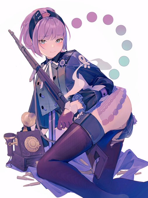 #少女前線 再揭 