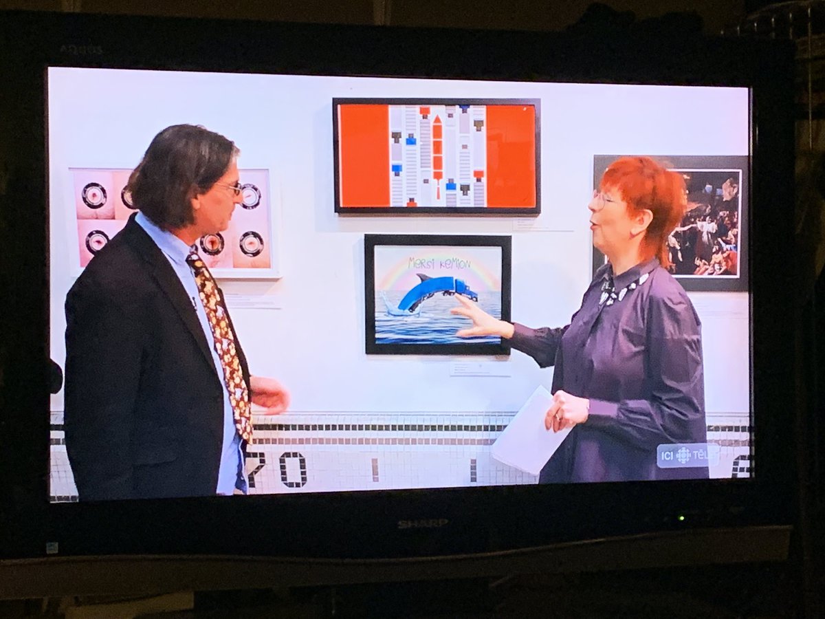 Mon kémion dauphin à <a href="/infomantv/">INFOMAN</a> !