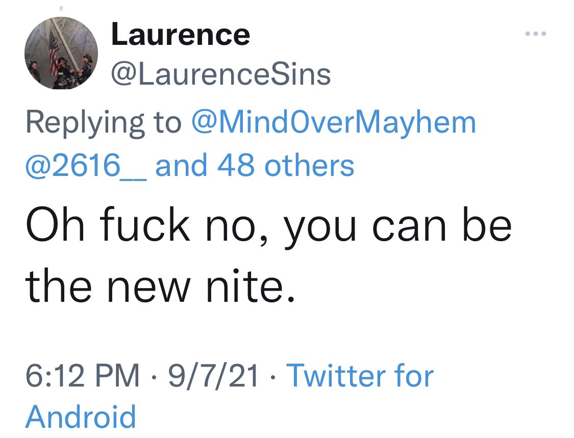 Larry asked Dodge delivered tweet media