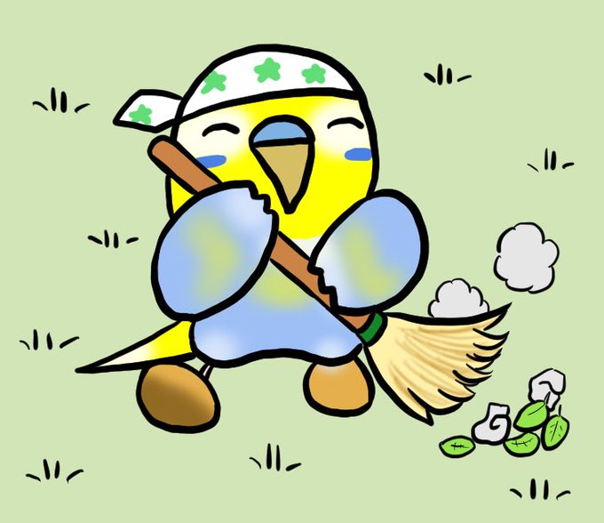 ゴミはゴミ箱へのtwitterイラスト検索結果