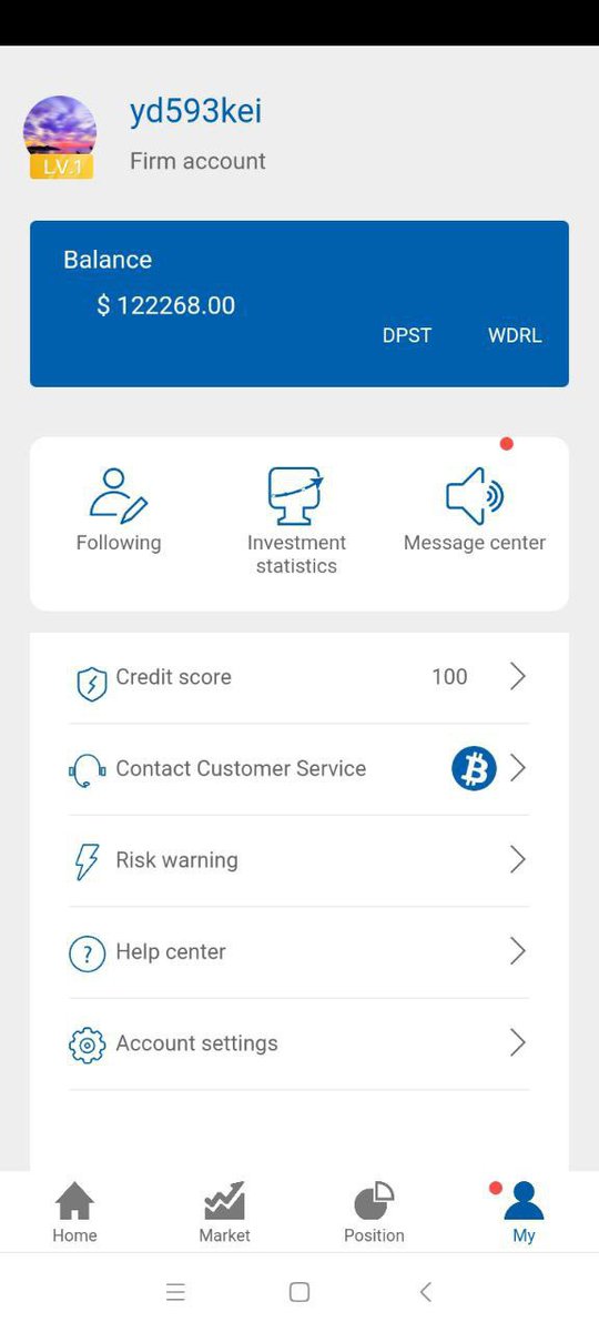 Quitters never win and winners never quit.12x profit on $10,000 Thank you for your trust and support  look at the picture and ask for forwarding
