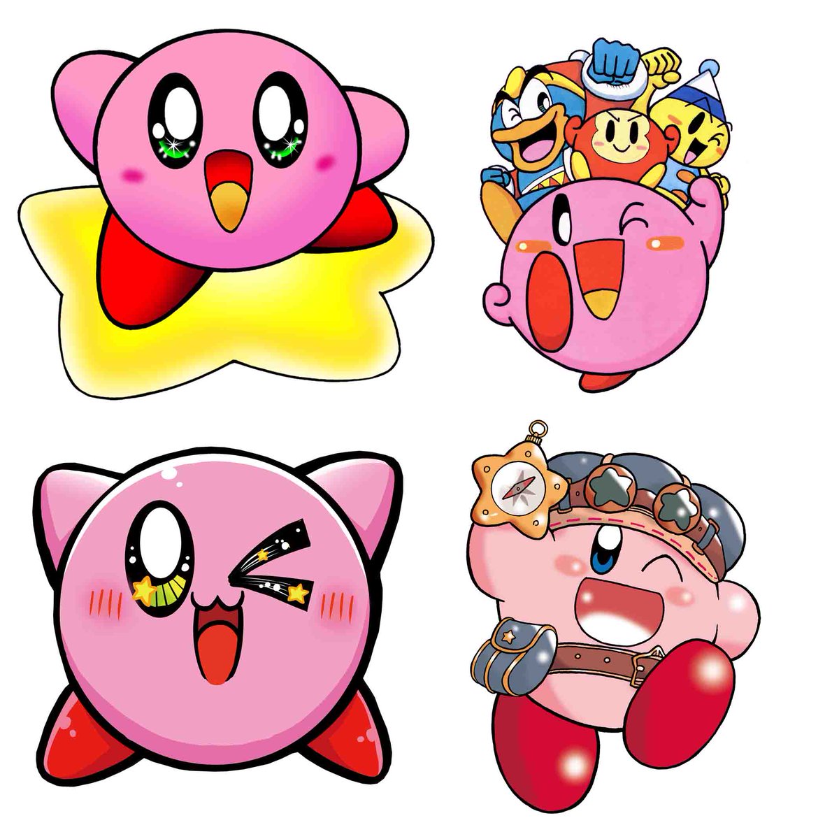 星のカービィ Kirby Jp Twitter 星のカービィ Kirby Jp Twitter