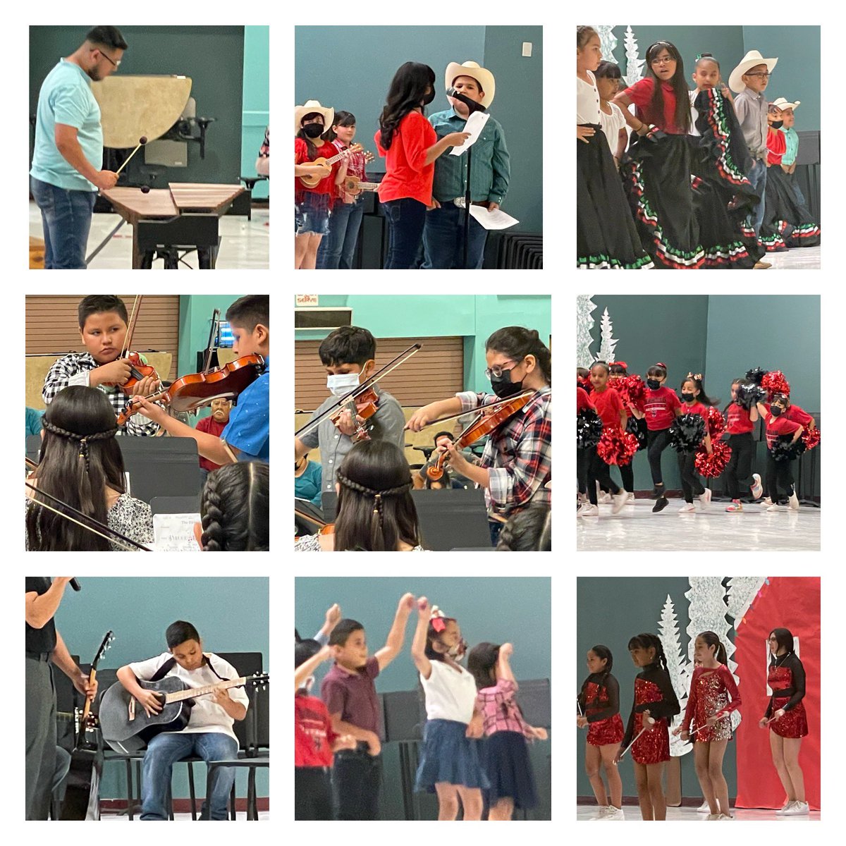 🐾This is our why! 🎵🎤Amazing job Tornillo students at tonight’s Fine Arts Showcase!#TISDProud