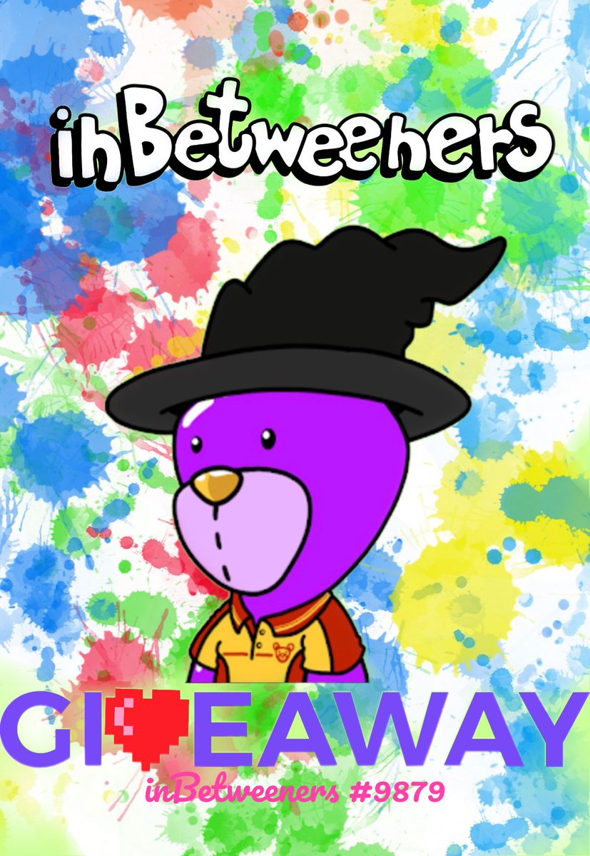 99th.eth (@99theth) on Twitter photo 🐻<a href="/inBetweenersNFT/">inBetweeners 🧸</a> BEAR GIVEAWAY🐻
<a href="/justinbieber/">Justin Bieber</a> talks about how community is all about acceptance & I want to give someone the chance to join this community🥳
To Enter:
1️⃣ Follow @coachazad & <a href="/inBetweenersNFT/">inBetweeners 🧸</a>
2️⃣ Like + RT
3️⃣ Tag 2 friends
🏆:🧸#9879
⏰ 48 hours to enter! 🐻<a href="/inBetweenersNFT/">inBetweeners 🧸</a> BEAR GIVEAWAY🐻
<a href="/justinbieber/">Justin Bieber</a> talks about how community is all about acceptance & I want to give someone the chance to join this community🥳
To Enter:
1️⃣ Follow @coachazad & <a href="/inBetweenersNFT/">inBetweeners 🧸</a>
2️⃣ Like + RT
3️⃣ Tag 2 friends
🏆:🧸#9879
⏰ 48 hours to enter!