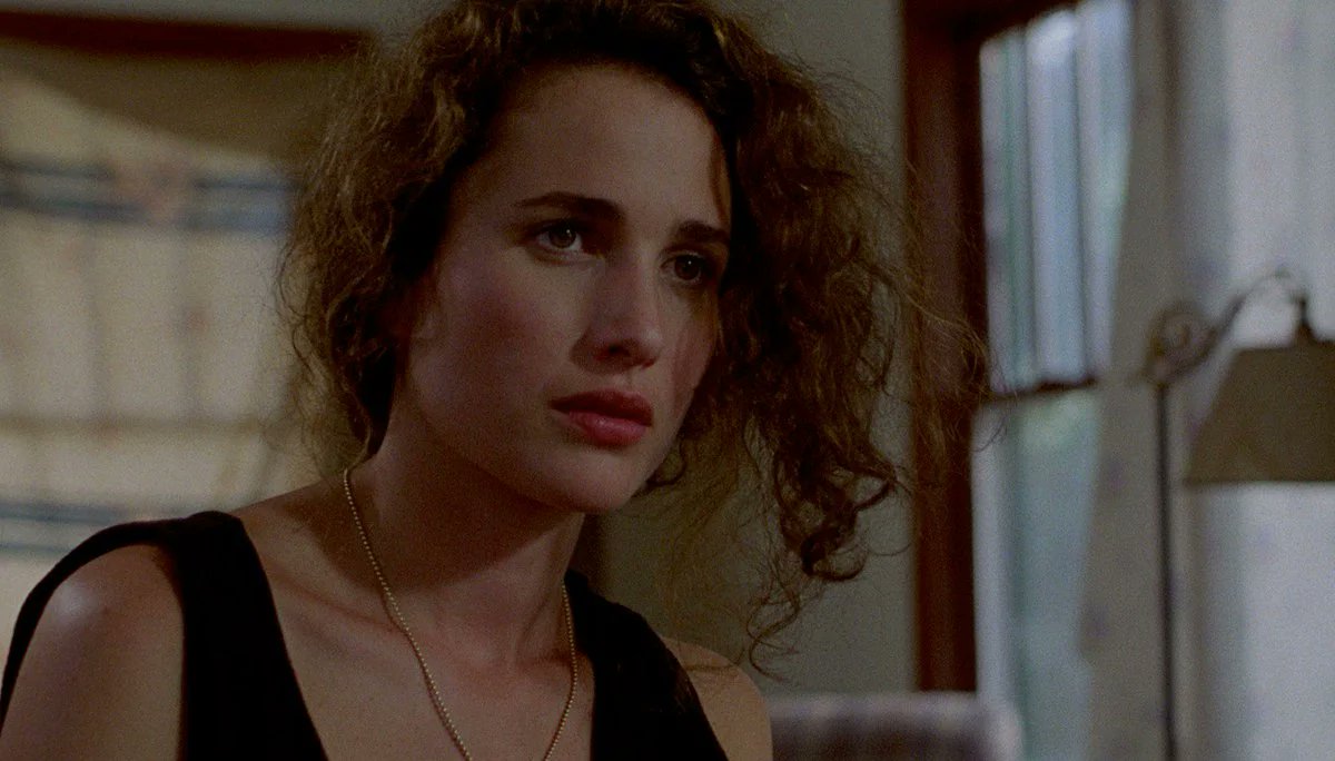 Happy Birthday, Andie MacDowell! 