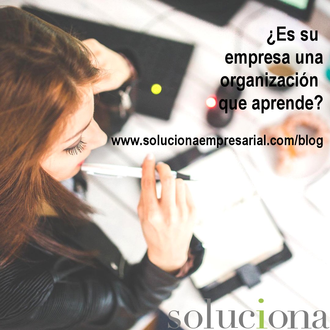 SolucionaVE's tweet photo. ¿Es su empresa una organización que aprende?

https://t.co/DLT1UUkXIG

#Gerencia #Empresa #Productividad #Desarrollo #Emprendimiento https://t.co/cs6r5A0PNv