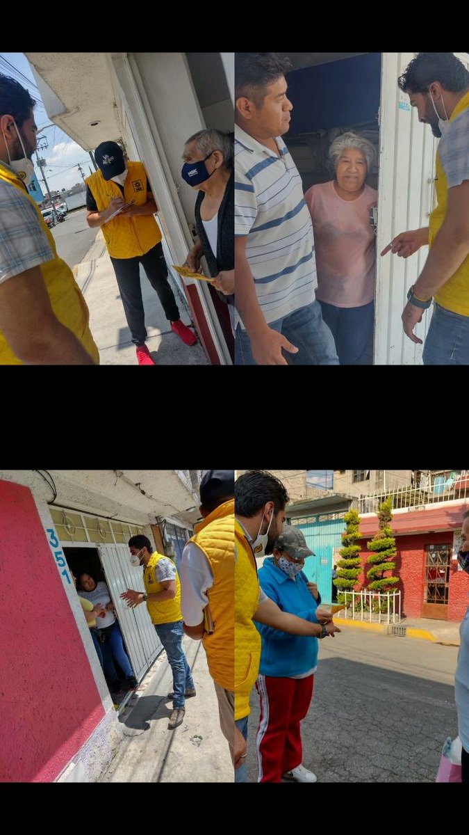 CarlosE93SS's tweet photo. El #Perredismo existe por y para la gente.☀️

En el @PRDMexico luchamos día con día #PorLasCausasDeLaGente ☀️

#Nezahualcóyotl y #México se cubrirán de Amarillo☀️

#PuroPRD ☀️
#SomosLaResistenciaDemocratica ☀️
#SomosPRD ☀️ https://t.co/W0UfSmrVtd