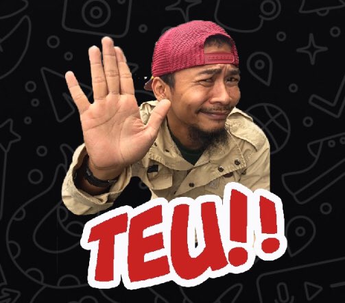 BUDHI Bram Rachman tweet media